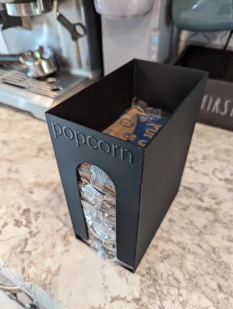 Kệ Đựng Popcorn Holder - Image 1