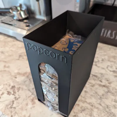 Kệ Đựng Popcorn Holder