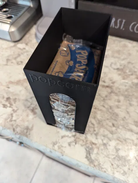 Kệ Đựng Popcorn Holder - Image 2