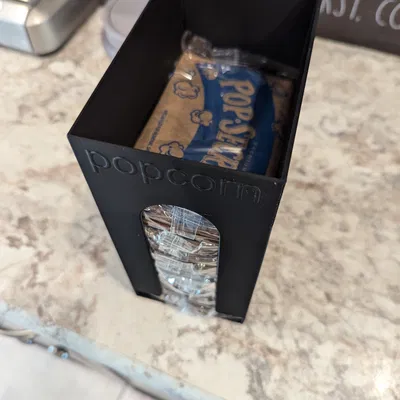 Kệ Đựng Popcorn Holder