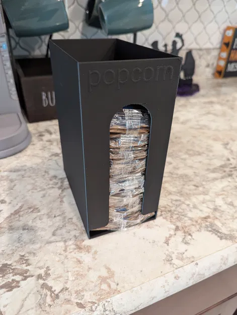 Kệ Đựng Popcorn Holder - Image 3
