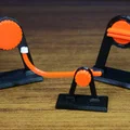 Bộ Giá Đỡ Perfboard và Trợ Giữ Linh Kiện Khi Hàn (Perfboard Holder and Helper) - Thumbnail 2