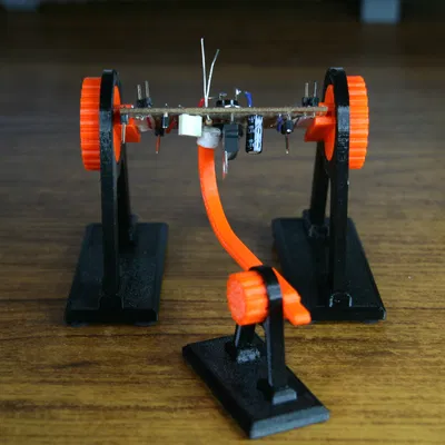 Bộ Giá Đỡ Perfboard và Trợ Giữ Linh Kiện Khi Hàn (Perfboard Holder and Helper)