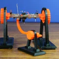 Bộ Giá Đỡ Perfboard và Trợ Giữ Linh Kiện Khi Hàn (Perfboard Holder and Helper) - Thumbnail 4
