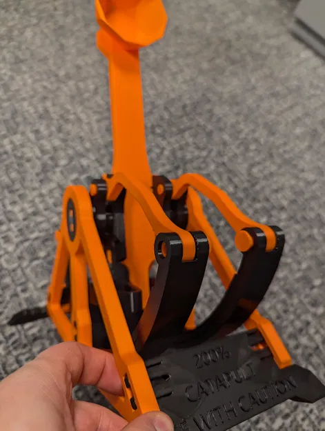 Lò xo đặc cải tiến cho Catapult - Image 1