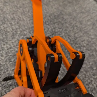 Lò xo đặc cải tiến cho Catapult