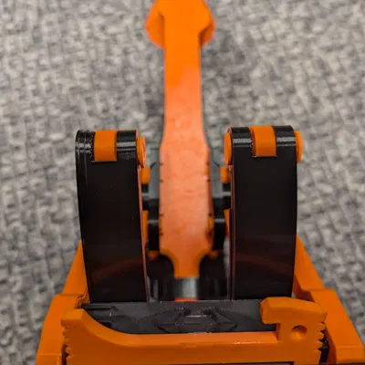 Lò xo đặc cải tiến cho Catapult