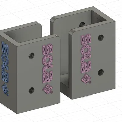 Giá treo tường thước thủy SOLA (SOLA Spirit level wall mount)