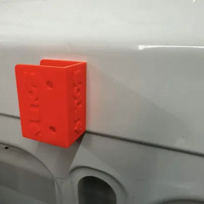 Giá treo tường thước thủy SOLA (SOLA Spirit level wall mount)