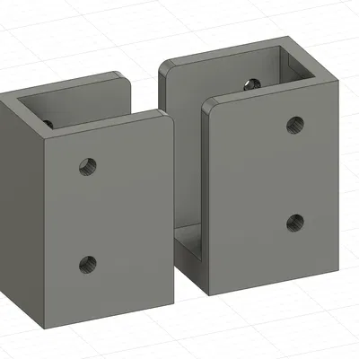 Giá treo tường thước thủy SOLA (SOLA Spirit level wall mount)