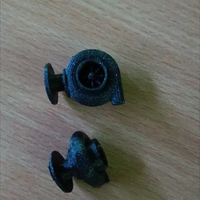 Charm Turbo cho Crocs (Turbo for crocs)