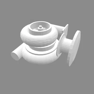 Charm Turbo cho Crocs (Turbo for crocs)