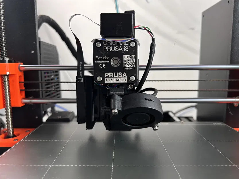 Giá đỡ camera vòi phun Mintion cho PRUSA I3 MK3S+ - Image 1