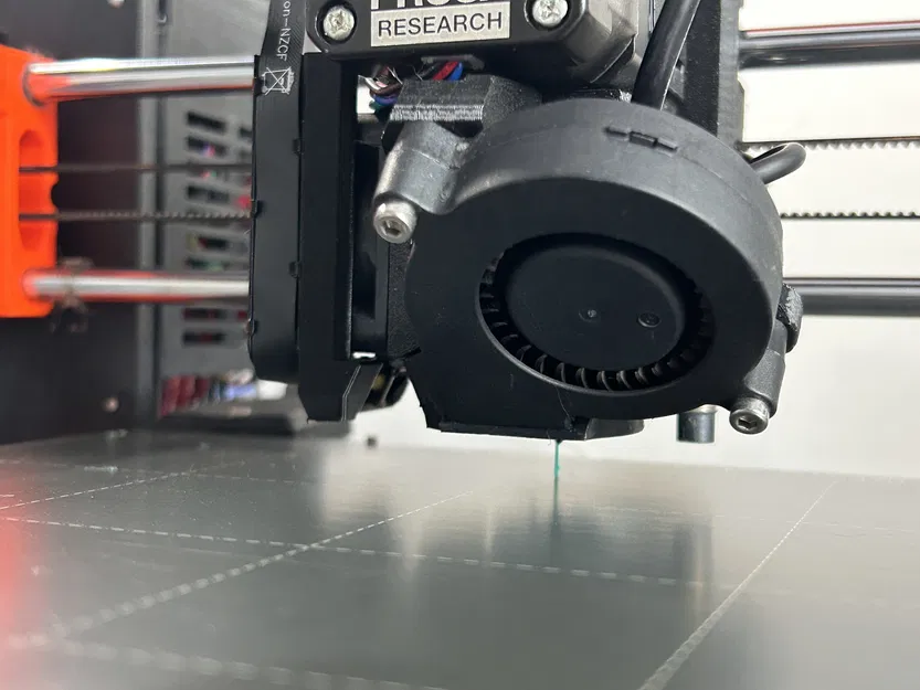 Giá đỡ camera vòi phun Mintion cho PRUSA I3 MK3S+ - Image 3