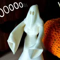 Bóng Ma Quý Cô Rùng Rợn (Spooky Lady Ghost) - Thumbnail 1