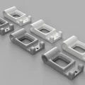 Hướng Dẫn Filament Voron 2.4 (PC4 M10 Bowden Retainer) - Thumbnail 2