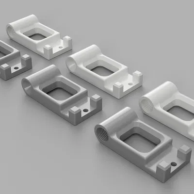 Hướng Dẫn Filament Voron 2.4 (PC4 M10 Bowden Retainer)