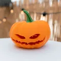 Đèn lồng bí ngô Halloween rùng rợn (Spooky Halloween Pumpkin Lantern) – free - Thumbnail 1