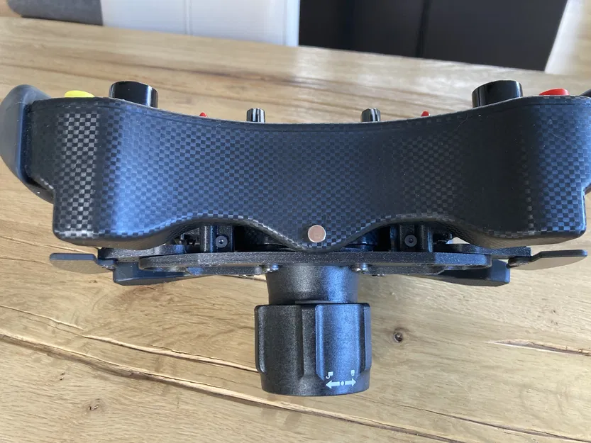 Mod magnetic shifter cho Fanatec GT3 v2 - Image 3