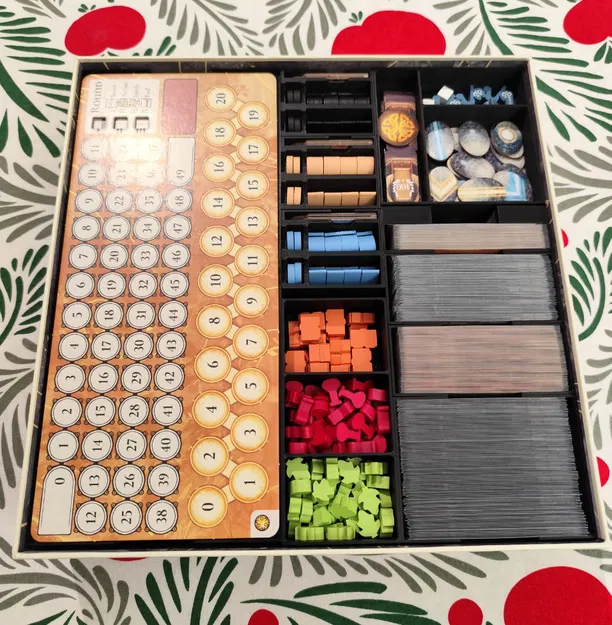 Insert Evenfall + expansion The Crystal Path - Image 1