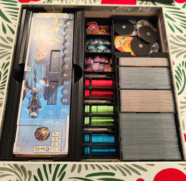 Insert Evenfall + expansion The Crystal Path - Image 2