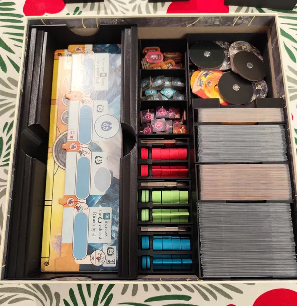 Insert Evenfall + expansion The Crystal Path - Image 3