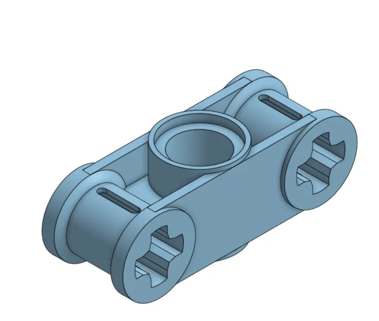 Khớp Nối Technic LEGO 32184 Tương Thích - Nâng Cấp Mô Hình - Image 1