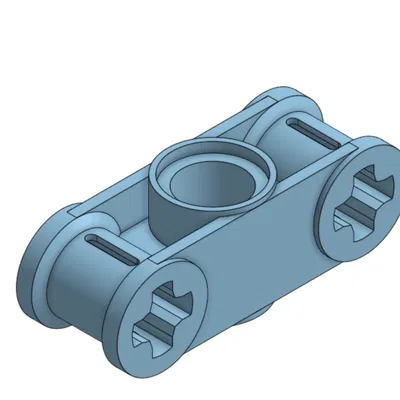 Khớp Nối Technic LEGO 32184 Tương Thích - Nâng Cấp Mô Hình