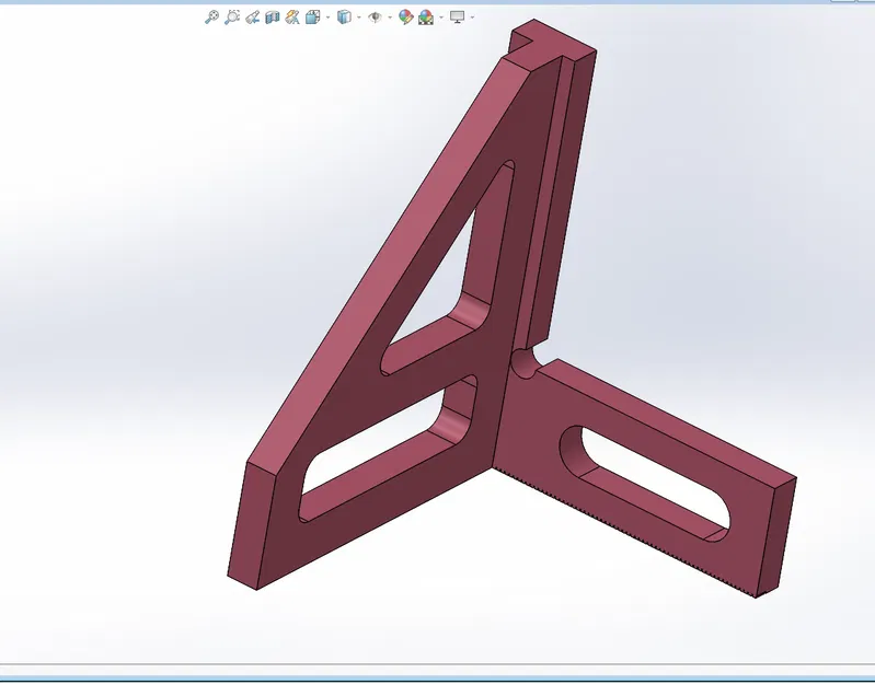 Thước Đo Góc Đa Năng 3D (3D Multi-Angle Measuring Ruler) - Image 4