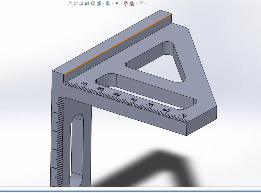 Thước Đo Góc Đa Năng 3D (3D Multi-Angle Measuring Ruler) - Image 6