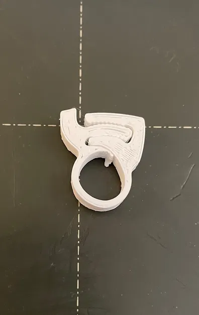 Kẹp ống có răng, ⌀8mm trở lên, tái sử dụng! Quản lý dây/cáp - Image 2