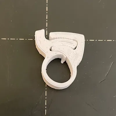 Kẹp ống có răng, ⌀8mm trở lên, tái sử dụng! Quản lý dây/cáp