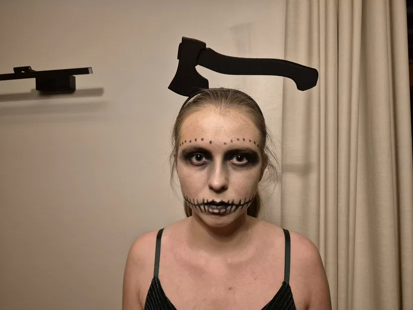 Băng đô Halloween in 3D (Halloween headbands) - Image 2