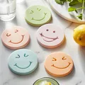 Miếng lót ly tách cà phê Emoji (Emoji Coffee Mug Coasters) - Thumbnail 1