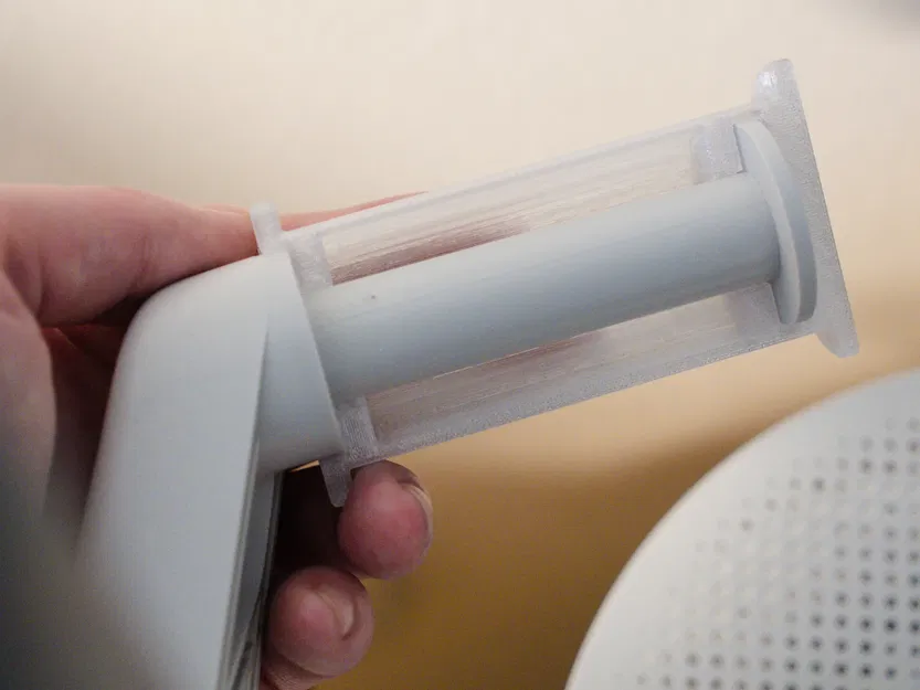 Phần nối tay đỡ cuộn filament cho Bambulab A1 mini (spool holder extension) - Image 1