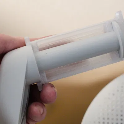 Phần nối tay đỡ cuộn filament cho Bambulab A1 mini (spool holder extension)