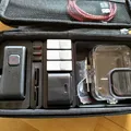 Organizer Modular cho GoPro Hard Shell Case (Modular GoPro Hard Shell Case Organizer) - Thumbnail 1