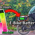 Khay Giữ Pin Ebike Elux - Giải Pháp Tự Chế Pin Xe Đạp Điện - Thumbnail 2