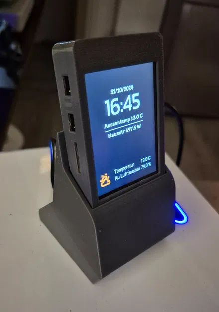 Chân đỡ màn hình CYD 2.8 inch cho ESP32 (ESP32 2.8 inch CYD Display Stand) - Image 1