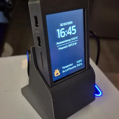 Chân đỡ màn hình CYD 2.8 inch cho ESP32 (ESP32 2.8 inch CYD Display Stand)