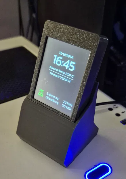 Chân đỡ màn hình CYD 2.8 inch cho ESP32 (ESP32 2.8 inch CYD Display Stand) - Image 2
