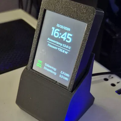 Chân đỡ màn hình CYD 2.8 inch cho ESP32 (ESP32 2.8 inch CYD Display Stand)