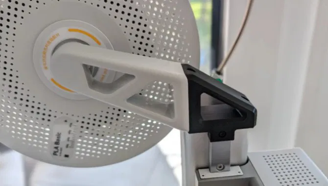 Giá đỡ cuộn dây thông minh cho Bambu Lab A1 Mini - Image 1