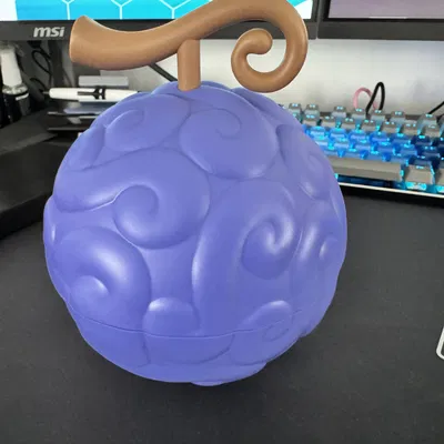 Insert cho One Piece TCG Devil Fruit Collection