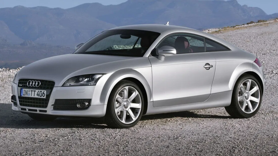 Mô Hình Xe Audi TT 3D - Tự Tay Tạo Kiệt Tác - Image 1