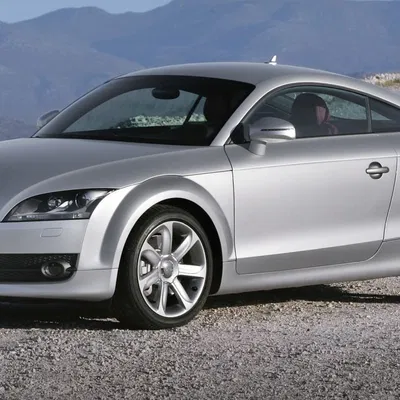 Mô Hình Xe Audi TT 3D - Tự Tay Tạo Kiệt Tác