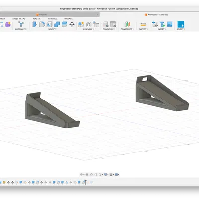 Chân đế nghiêng 15 độ cho Apple Magic Keyboard 2 (A1644)