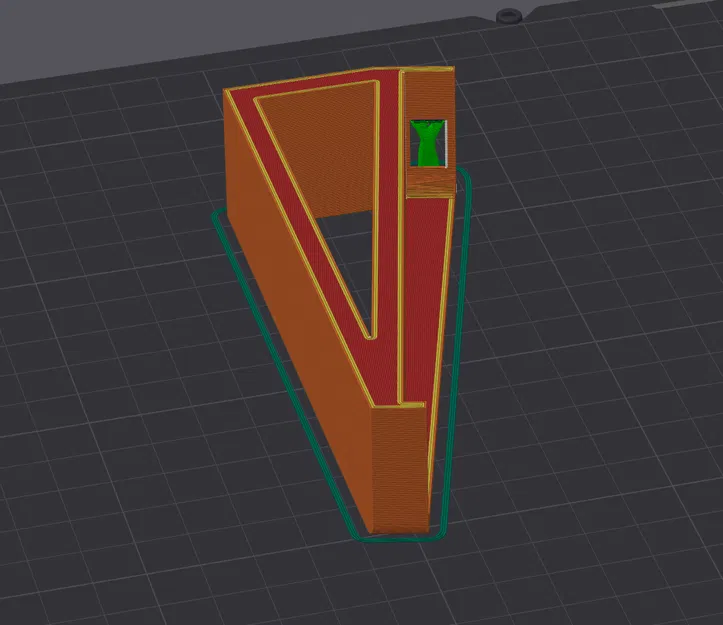 Chân đế nghiêng 15 độ cho Apple Magic Keyboard 2 (A1644) - Image 4