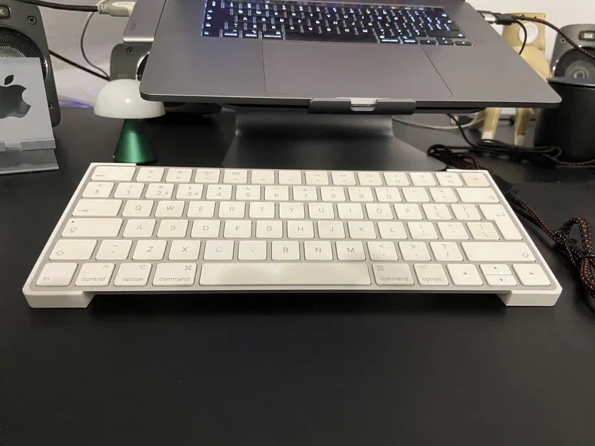 Chân đế nghiêng 15 độ cho Apple Magic Keyboard 2 (A1644) - Image 6