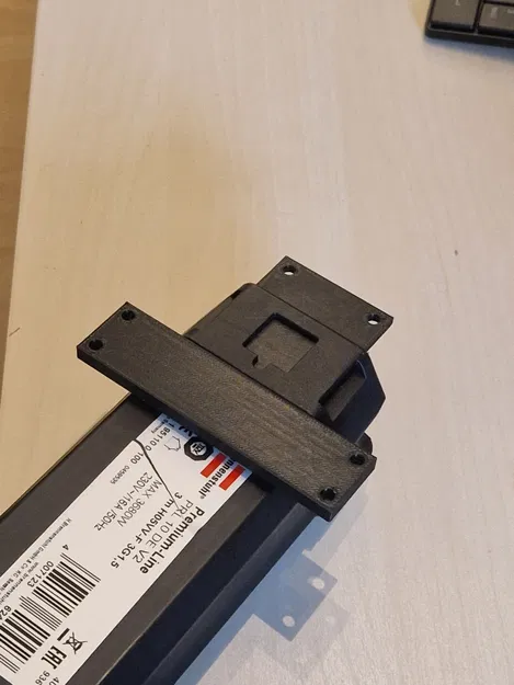 Giá đỡ ổ cắm Brennenstuhl Premium-Line 3D - Image 1